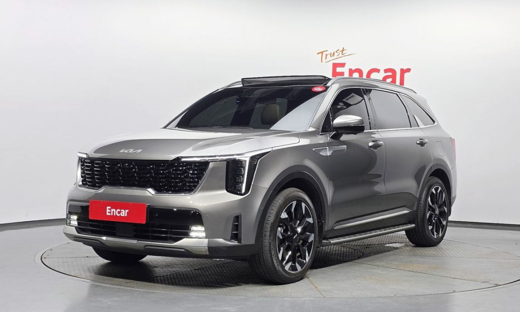 Kia Sorento Gasoline 2.5T 2WD, 2024