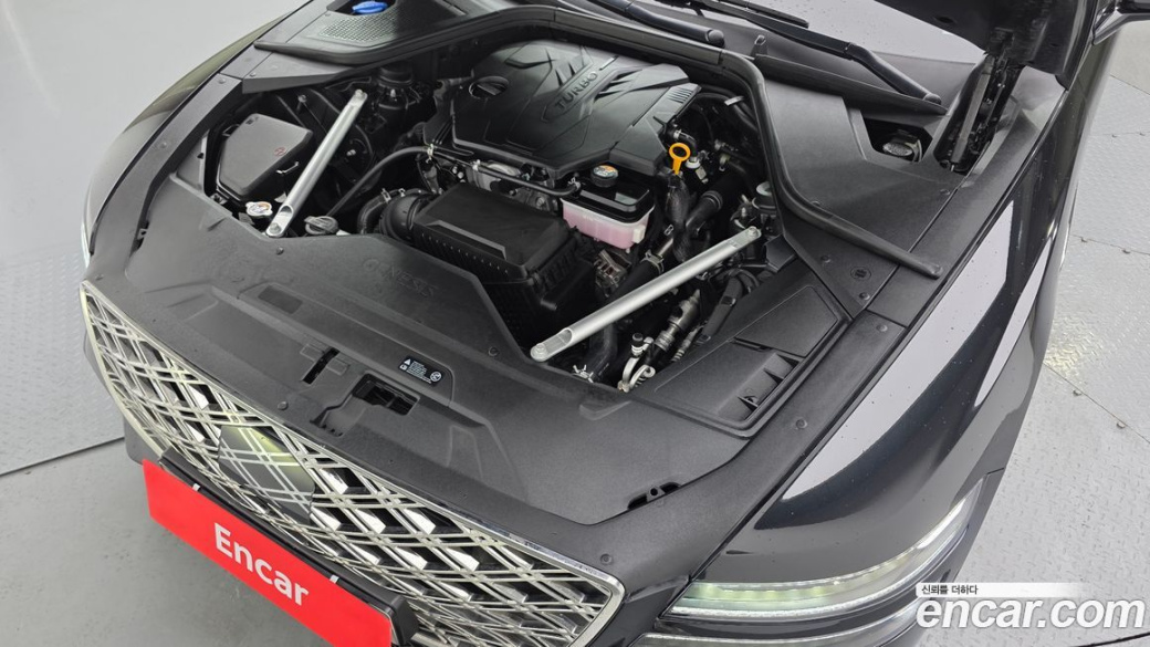 Genesis G80 Gasoline 2.5 Turbo AWD, 2025