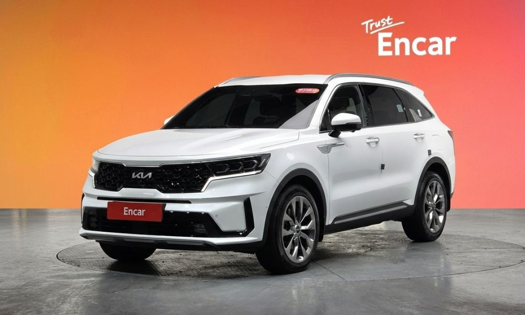 Kia Sorento Gasoline 2.5T 4WD, 2023