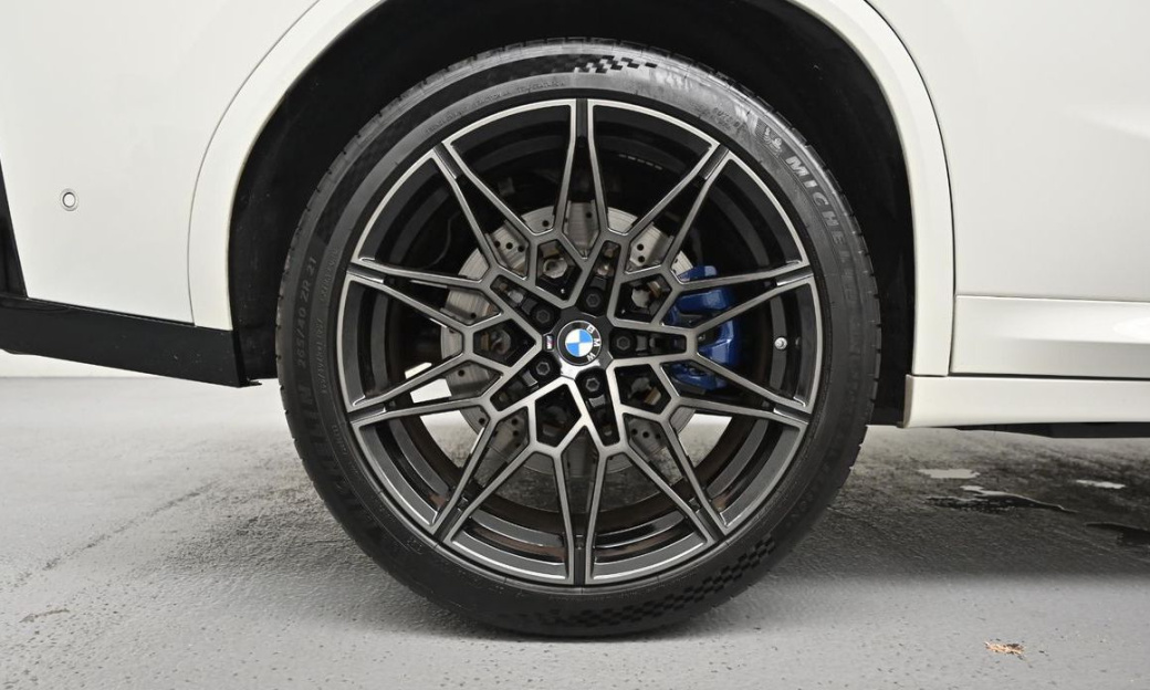 BMW X4M 3.0 Competition, 2024