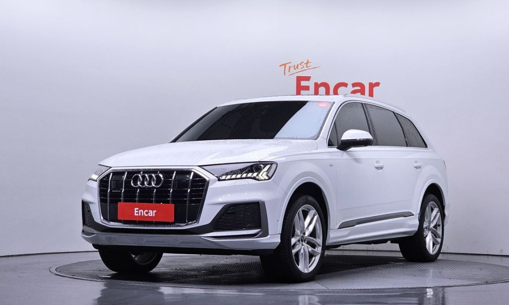 Audi Q7 45 TDI Quattro Premium, 2023