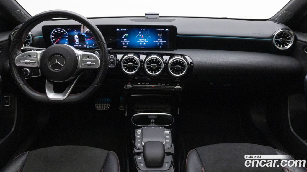 Mercedes-Benz A-Class AMG A35 4MATIC Sedan, 2021