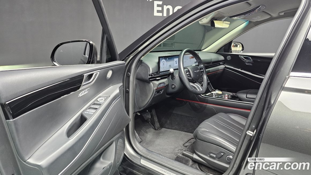 Genesis GV80 2.5T Gasoline 2WD, 2024