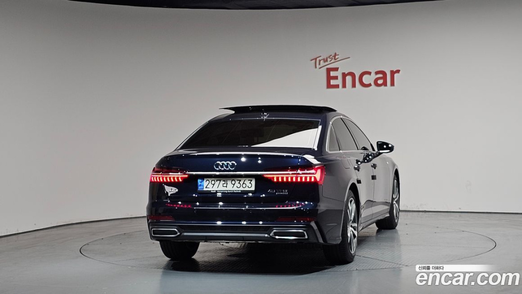 Audi A6 45 TFSI Quattro Premium, 2023