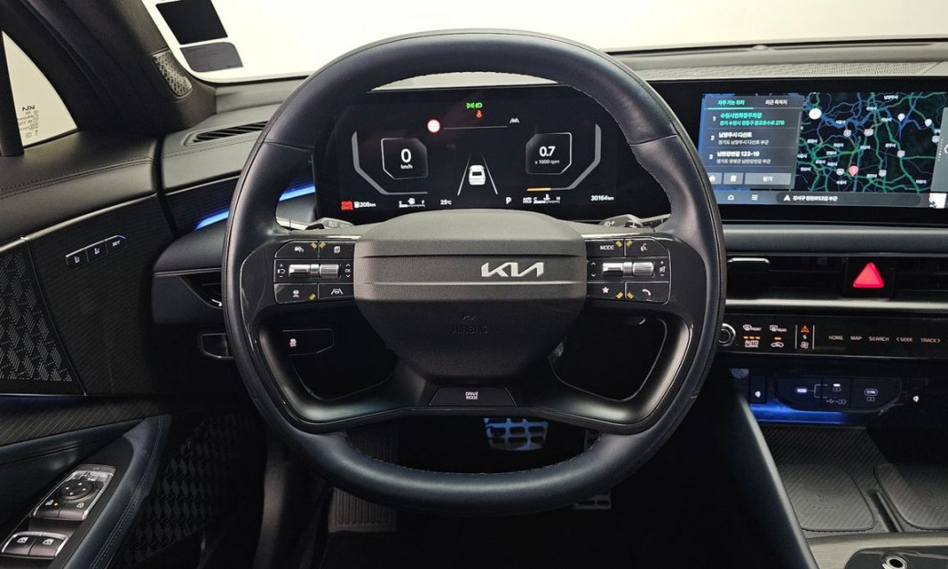 Kia K8 2.5 Gasoline 2WD, 2025