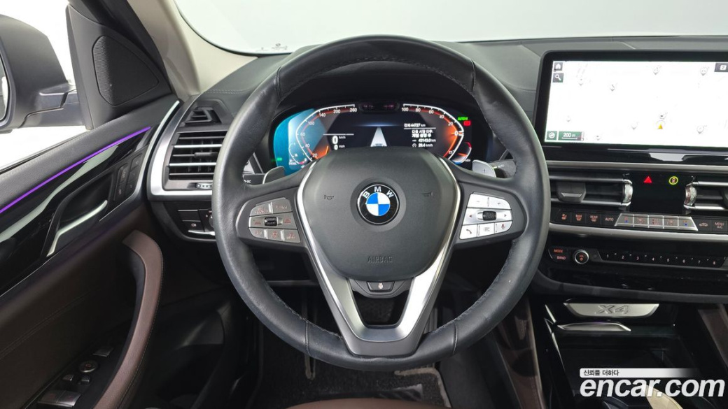 BMW X4 xDrive20d xLine, 2023