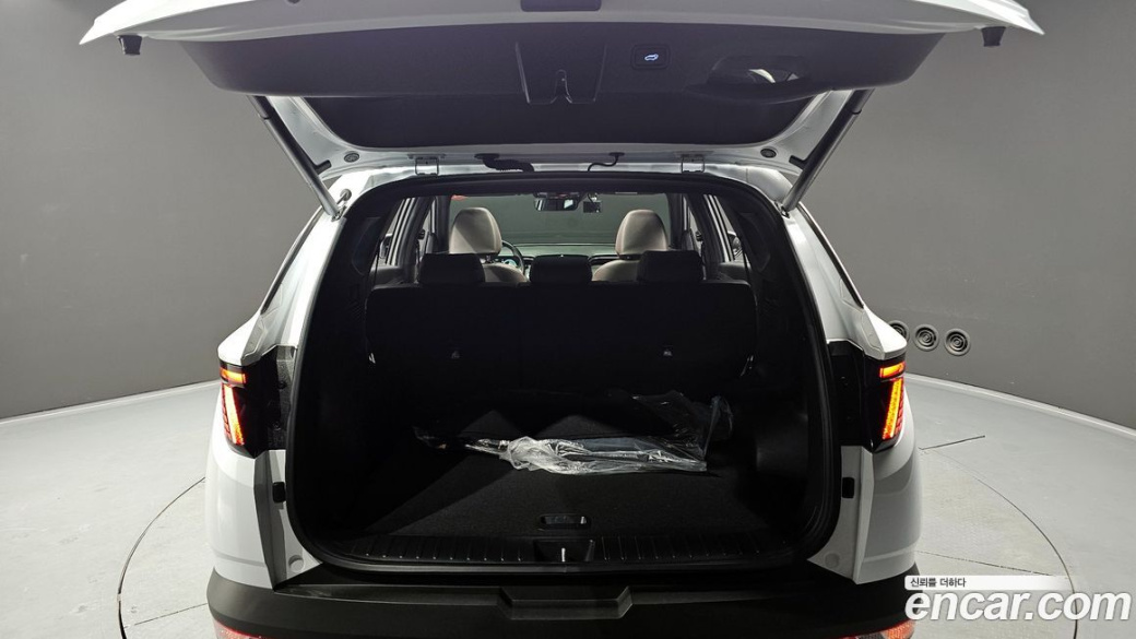 Hyundai Tucson Gasoline 1.6 Turbo 2WD, 2023