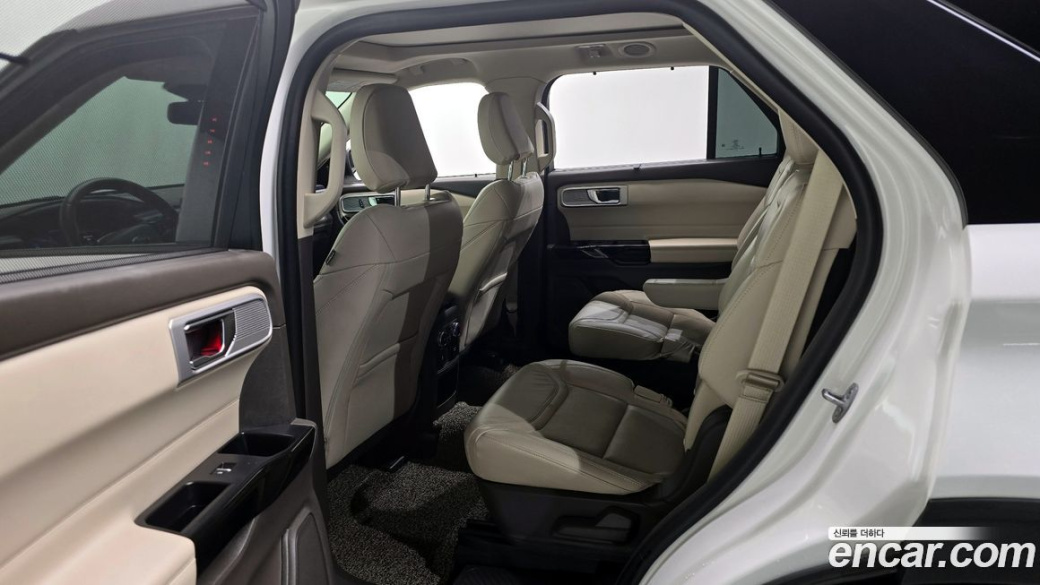 Ford Explorer 3.0 Platinum 4WD, 2021