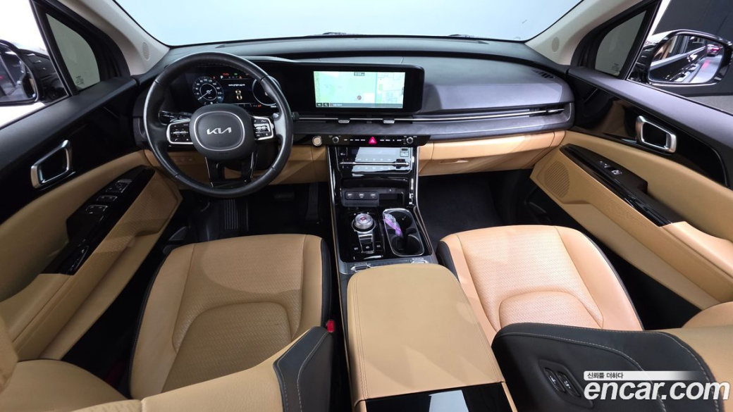 Kia Carnival 9-Seater Noblesse, 2023