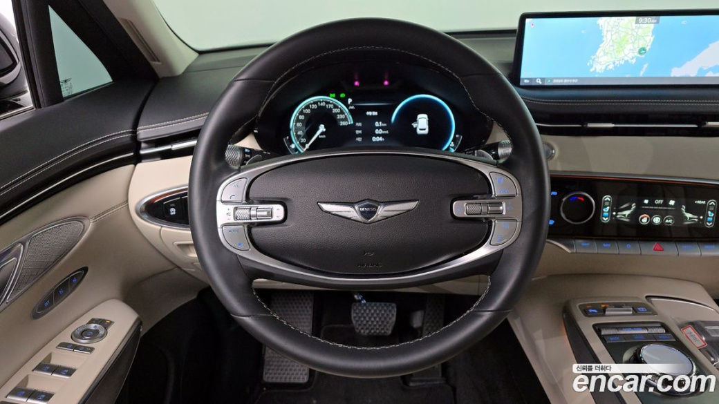Genesis GV70 2.5T Gasoline AWD, 2024