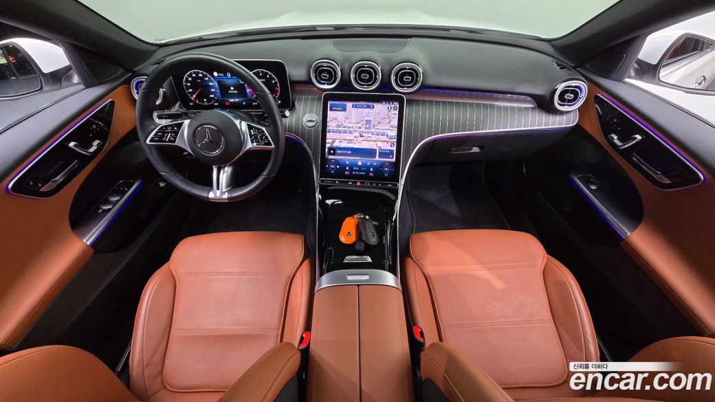 Mercedes-Benz C-Class C300 4MATIC Avantgarde, 2023