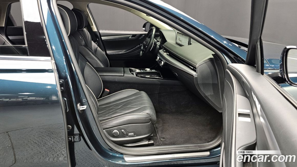Genesis G80 Gasoline 2.5 Turbo AWD, 2023
