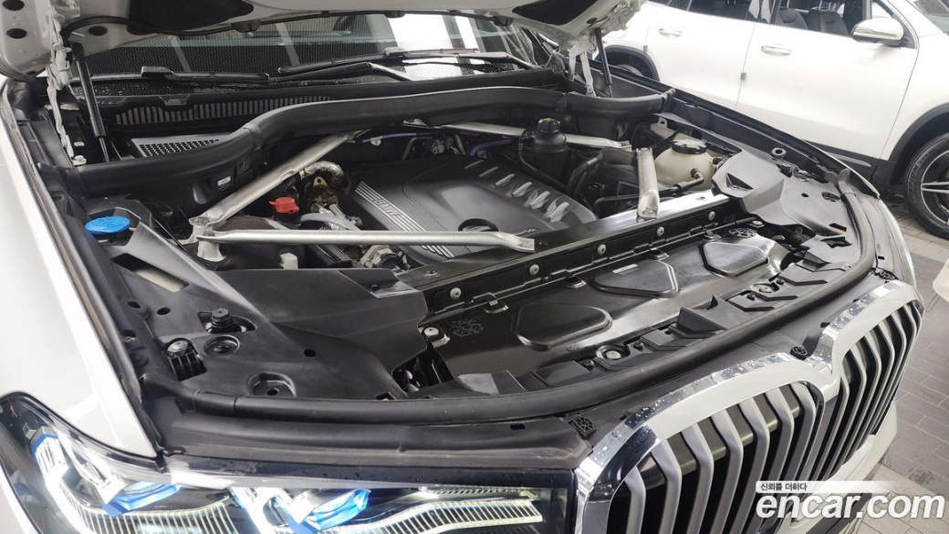 BMW X7 xDrive 40d M Sport 6STR, 2022