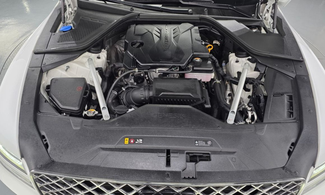 Genesis G80 Gasoline 2.5 Turbo 2WD, 2022