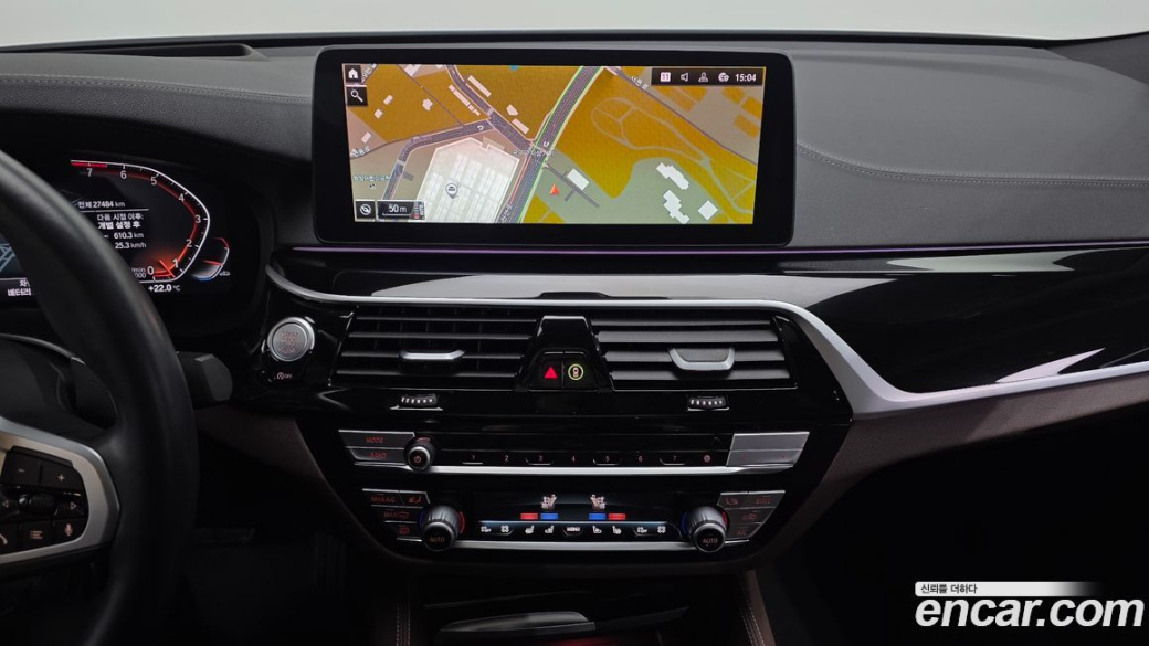 BMW Gran Turismo 630i xDrive M Sport, 2024