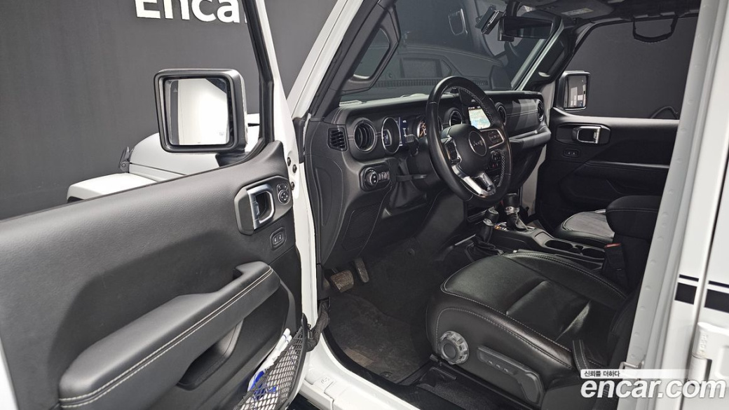 Jeep Wrangler 2.0 Overland 4Door, 2021
