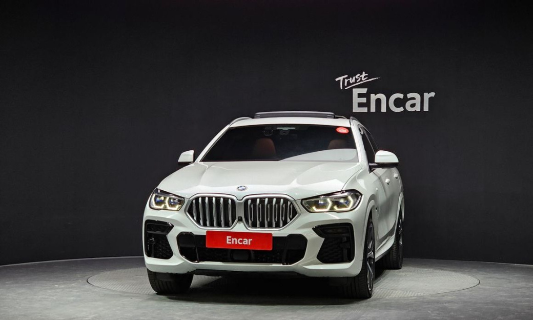 BMW X6 xDrive30d M Sport, 2022