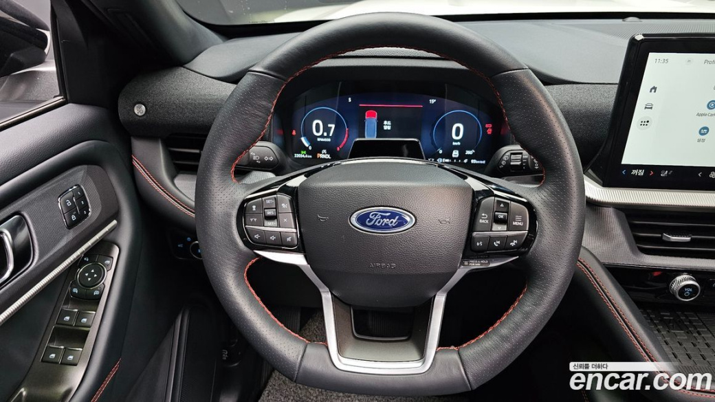 Ford Explorer 2.3 ST-Line 4WD, 2025