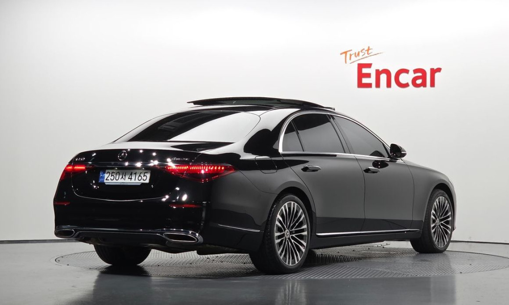 Mercedes-Benz S-Class S450L 4MATIC, 2023