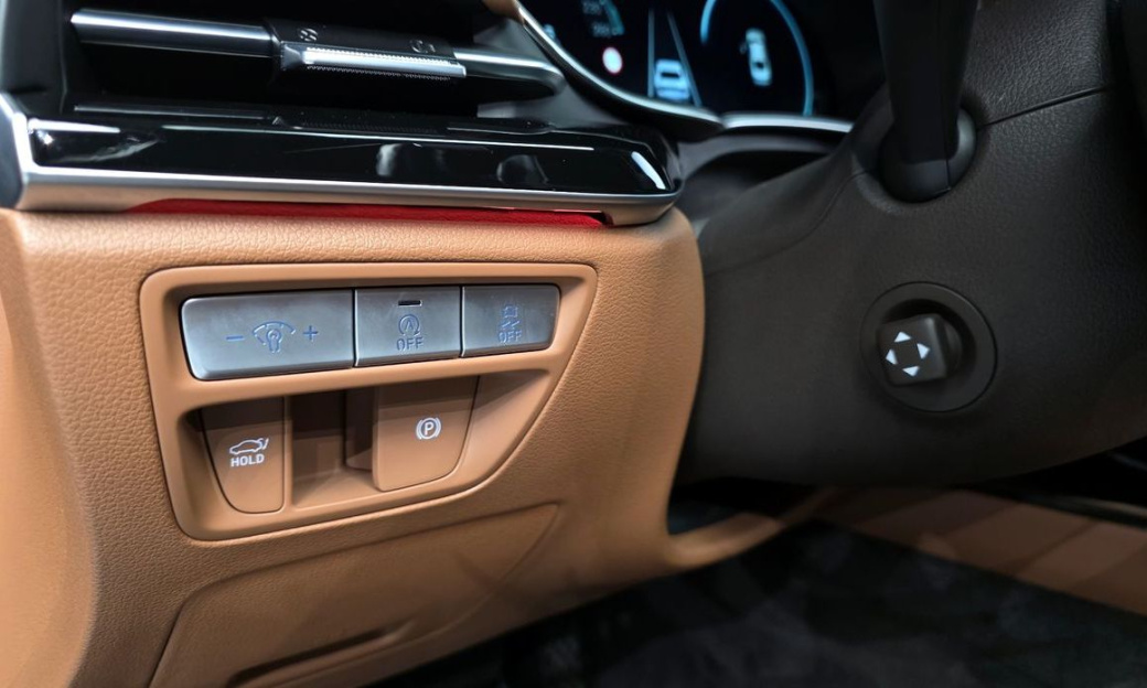 Genesis G80 Gasoline 2.5 Turbo AWD, 2024