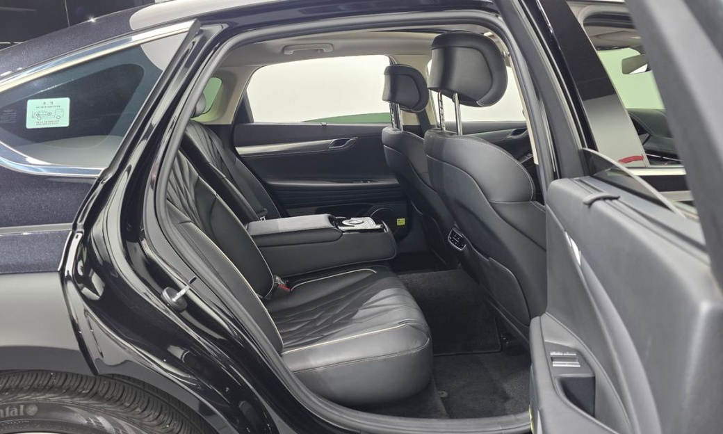 Genesis G80 Gasoline 2.5 Turbo AWD, 2022