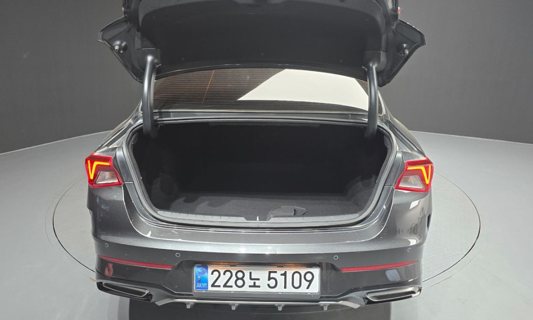 Kia K5 2.0, 2022