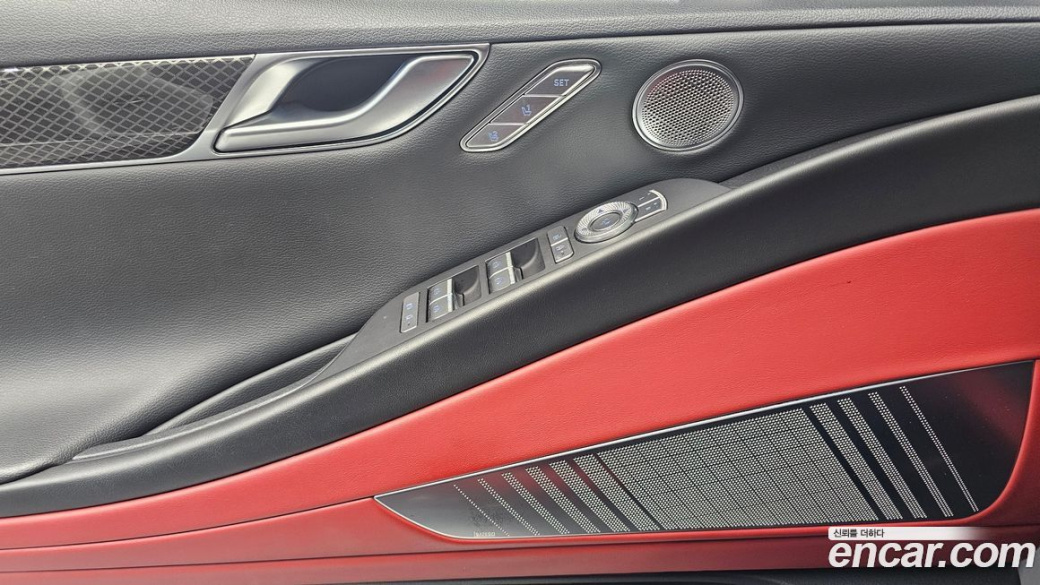 Genesis G80 Gasoline 2.5 Turbo AWD, 2023