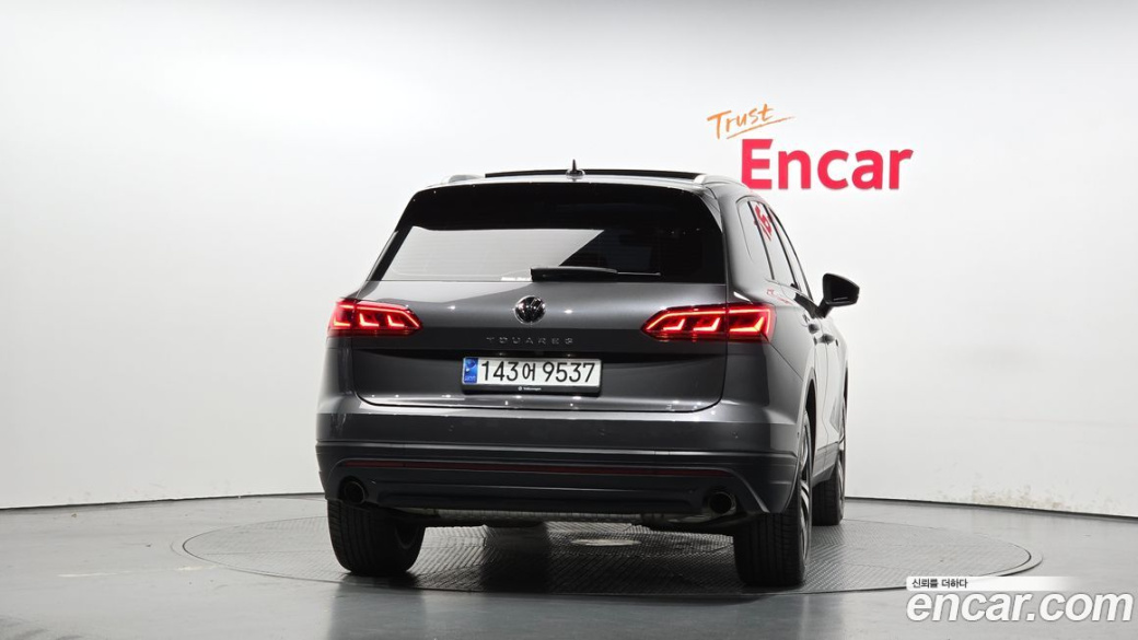 Volkswagen Touareg 3.0 TDI Premium, 2023