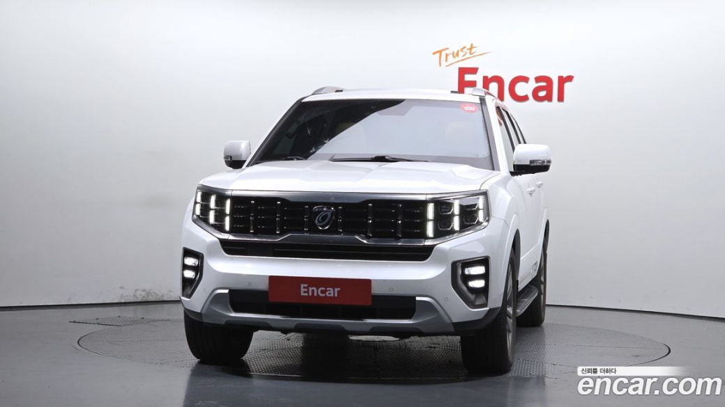 Kia Mohave Diesel 3.0 4WD 7-Seater, 2021