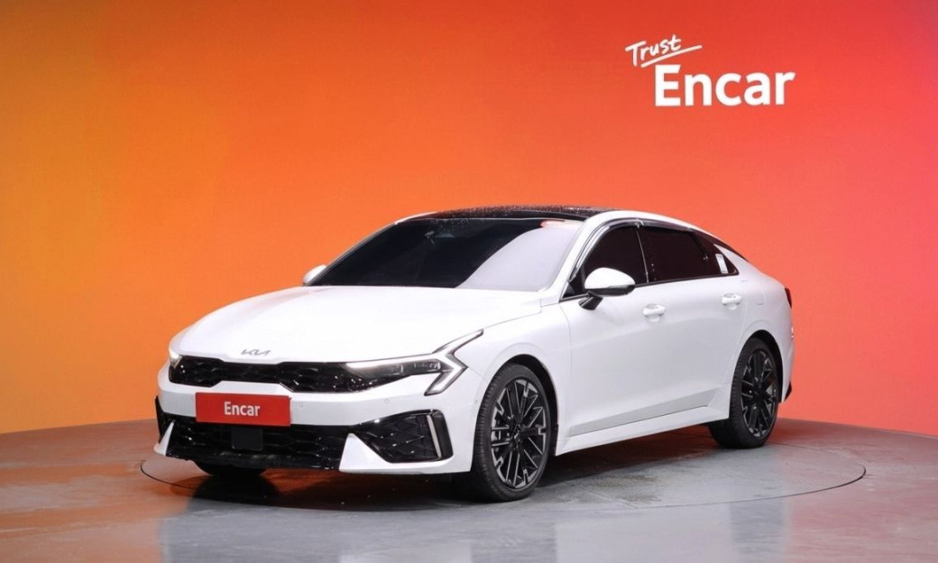 Kia K5 1.6 Turbo, 2025