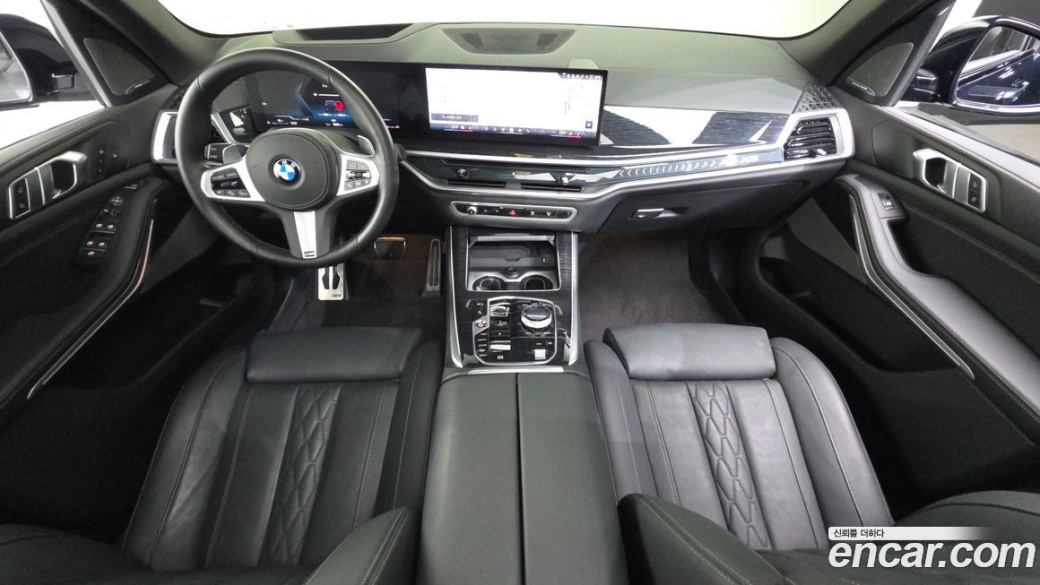 BMW X5 xDrive 40i M Sport, 2024