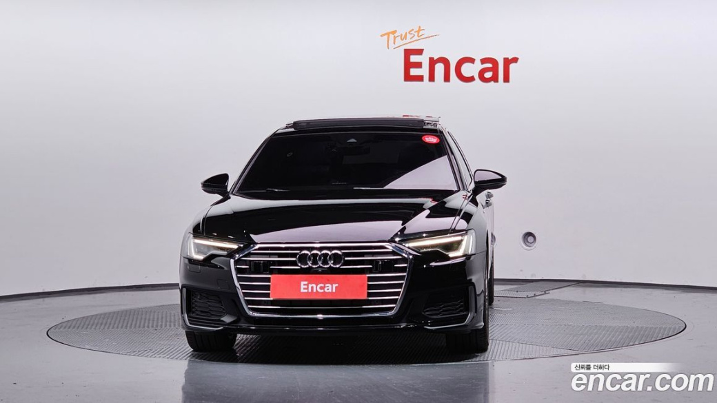 Audi A6 40 TDI Premium, 2021