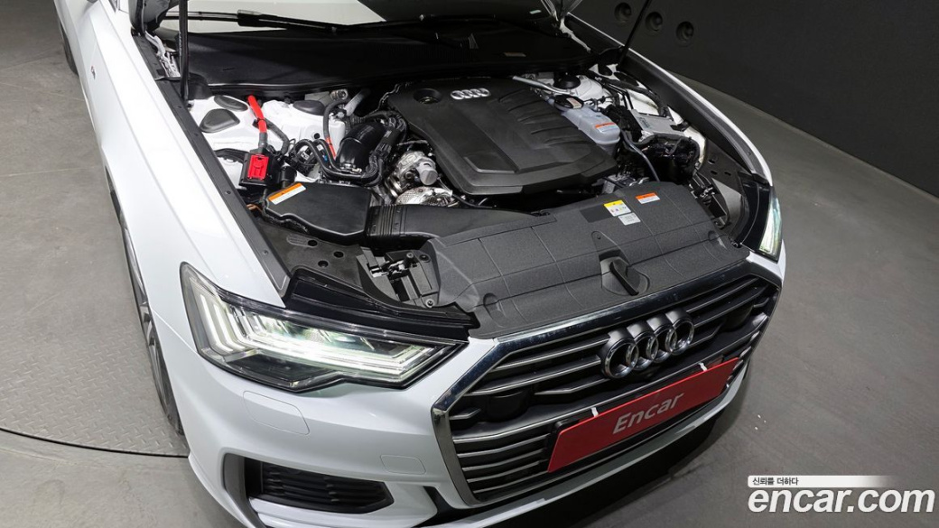 Audi A6 40 TDI Premium, 2023