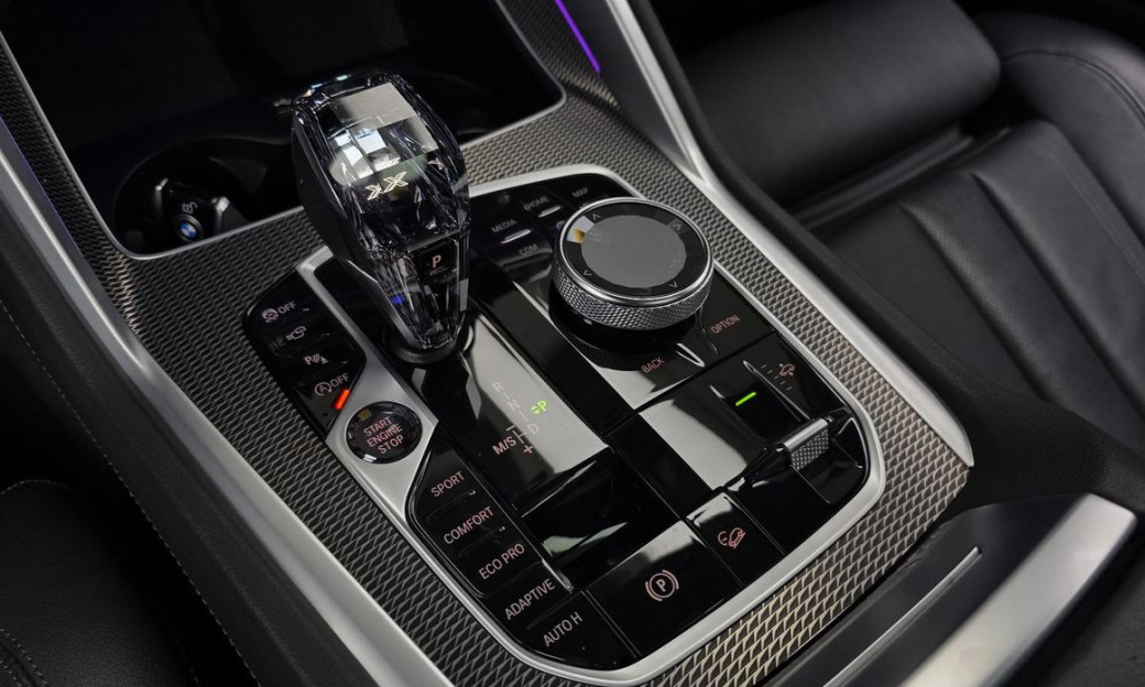 BMW X6 xDrive40i M Sport, 2022