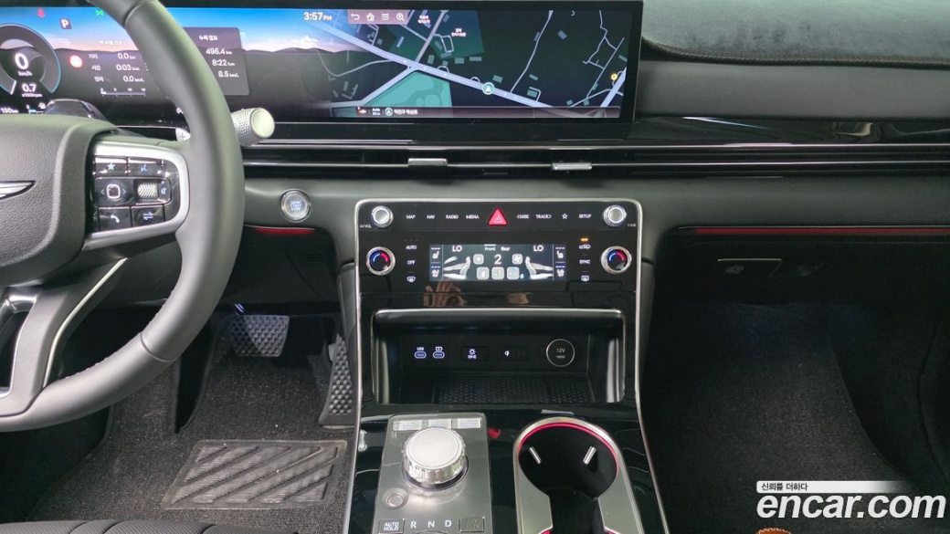 Genesis GV80 2.5T Gasoline AWD, 2024