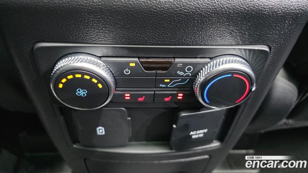 Ford Explorer 2.3 LimIted 4WD, 2022