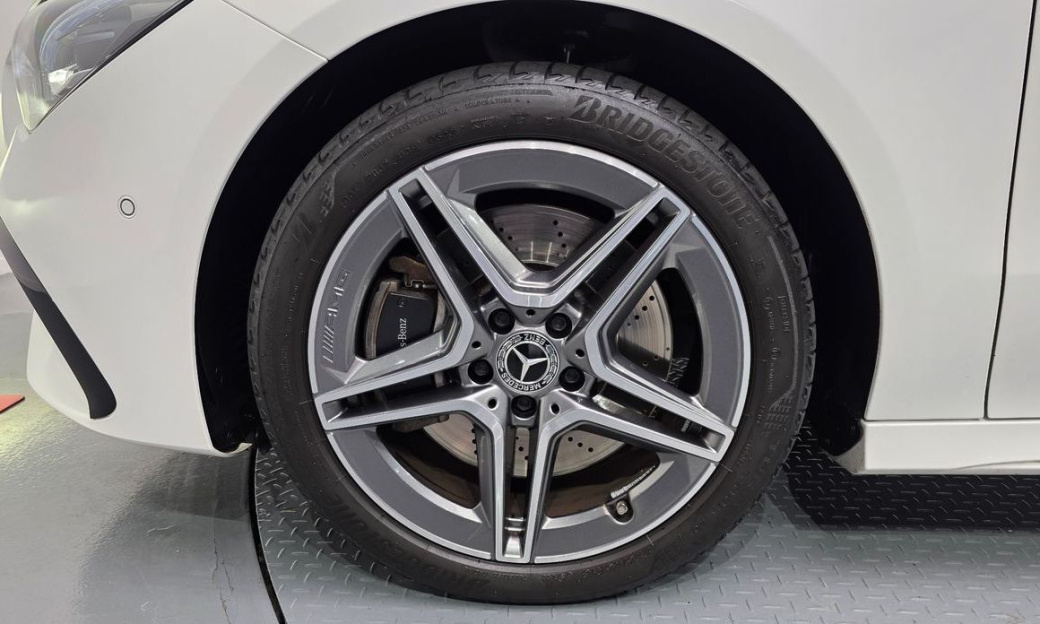 Mercedes-Benz CLA-Class CLA250 4MATIC, 2024