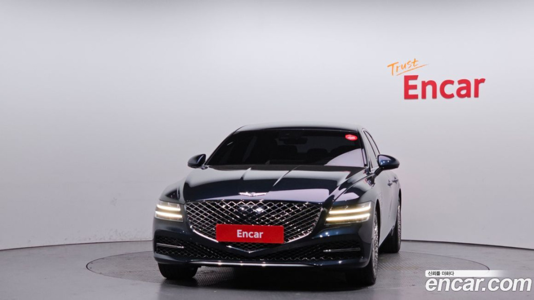 Genesis G80 Gasoline 2.5 Turbo AWD, 2023