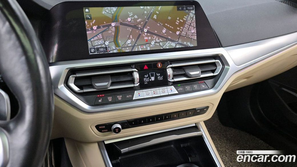 BMW 3-Series 320d xDrive M Sport, 2022