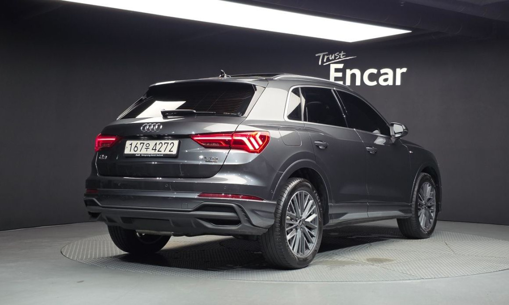 Audi Q3 35 TDI Quattro Premium, 2022
