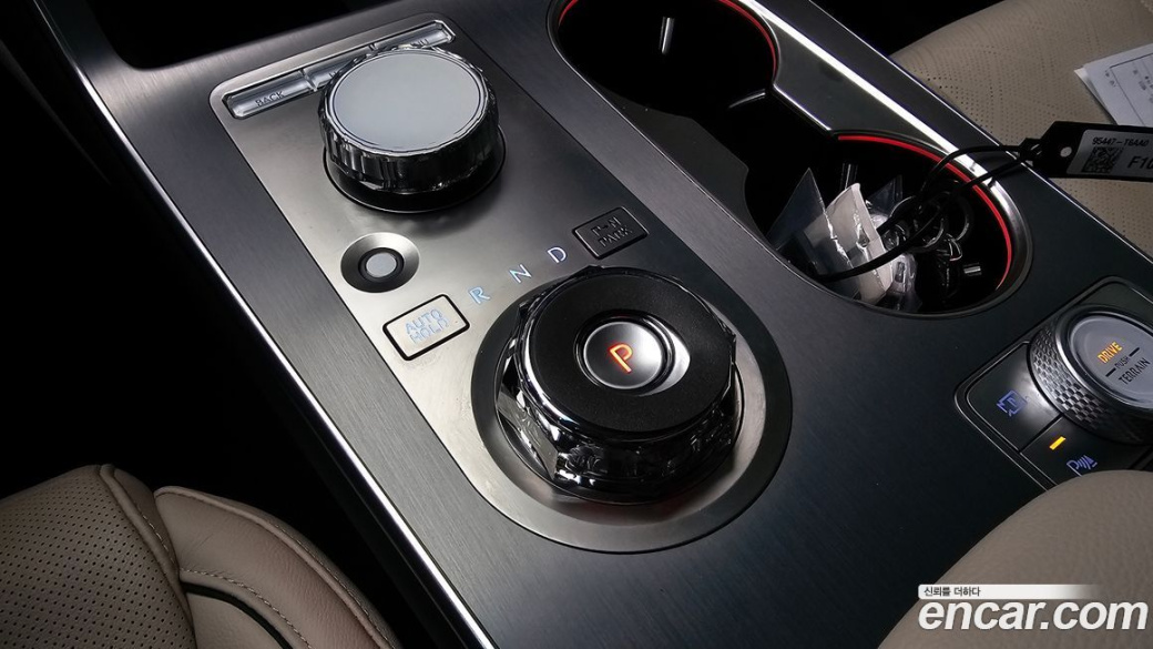 Genesis GV80 2.5T Gasoline AWD, 2024