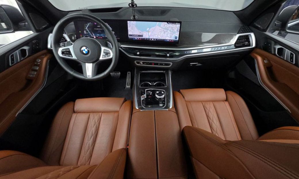 BMW X7 xDrive 40d M Sport 6STR, 2025