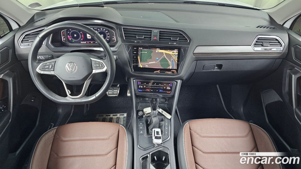 Volkswagen Tiguan 2.0 TSI Prestige, 2023