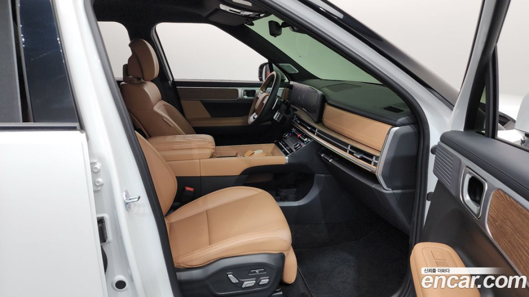 Hyundai Santafe Gasoline 2.5T 2WD, 2025
