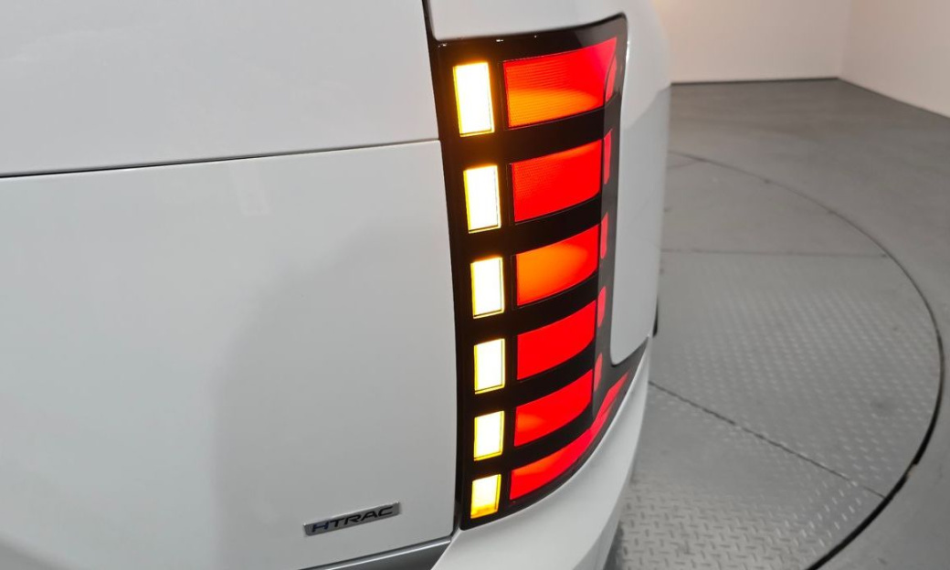 Hyundai Palisade Gasoline 2.5T 4WD 9-Seater, 2025