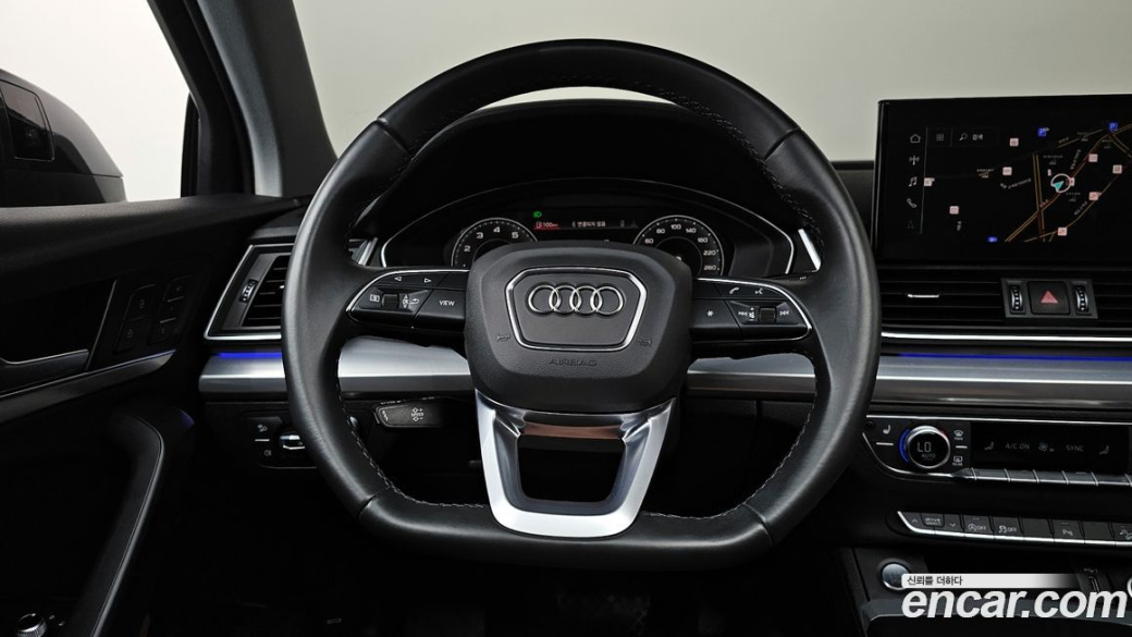 Audi Q5 45 TFSI Quattro, 2023