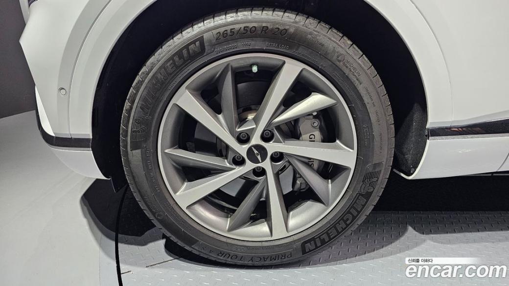 Genesis GV80 2.5T Gasoline AWD, 2024