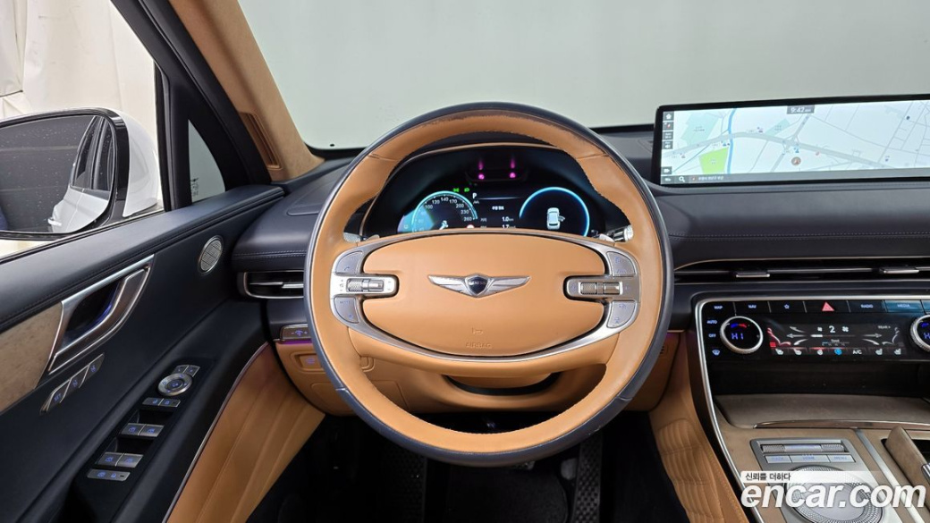 Genesis GV80 2.5T Gasoline AWD, 2022