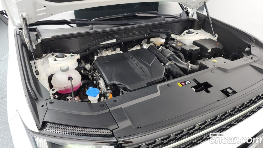 Hyundai Santafe Gasoline 2.5T 2WD, 2024