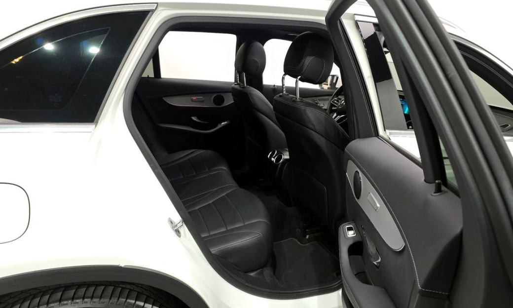 Mercedes-Benz GLC-Class GLC220 d 4MATIC, 2022